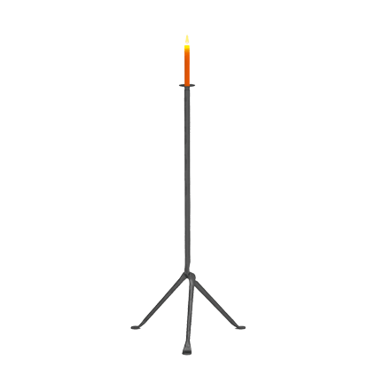 Officina Floor candle holder (1 arm) - MyConcept Hong Kong