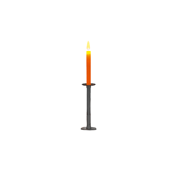 Officina Table candlestick, low - MyConcept Hong Kong