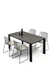 Tom Marble/Ceramic Extendable Table - MyConcept Hong Kong