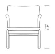 OW124 Beak Chair - MyConcept Hong Kong