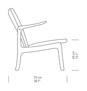 OW124 Beak Chair - MyConcept Hong Kong
