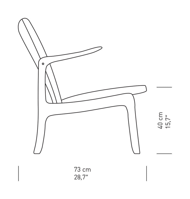 OW124 Beak Chair - MyConcept Hong Kong