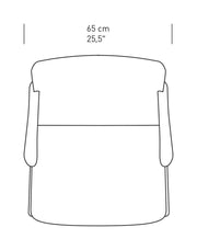 OW124 Beak Chair - MyConcept Hong Kong