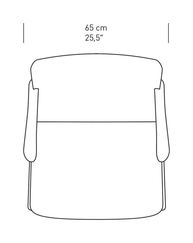 OW124 Beak Chair - MyConcept Hong Kong