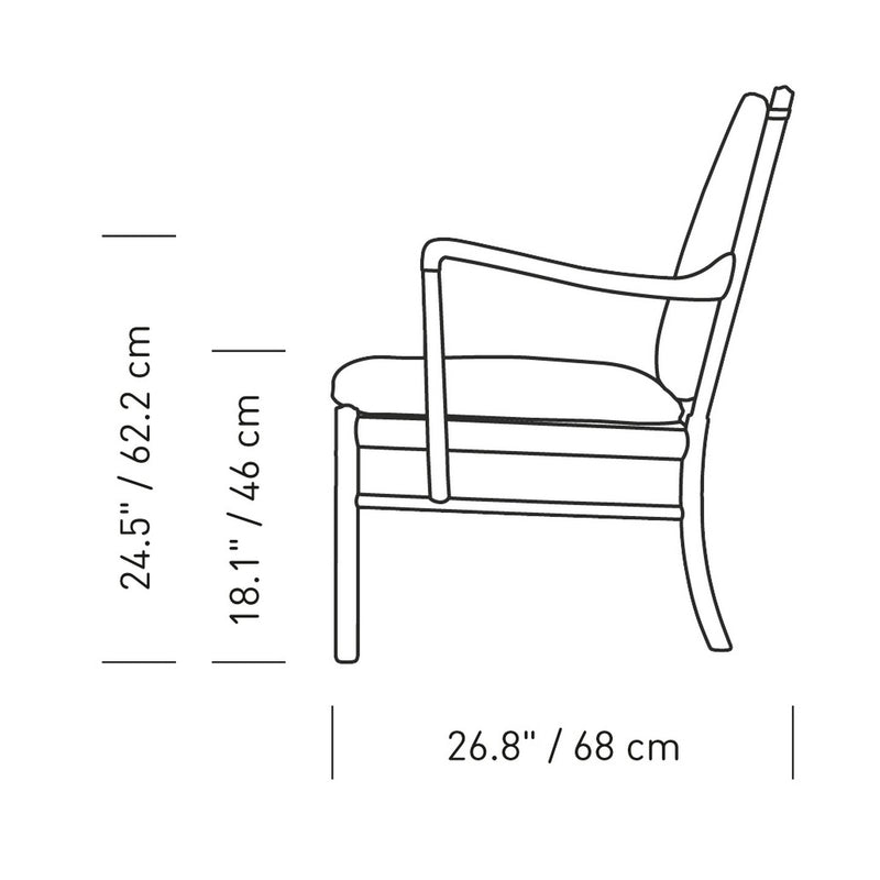 OW149-2 Colonial Sofa - MyConcept Hong Kong