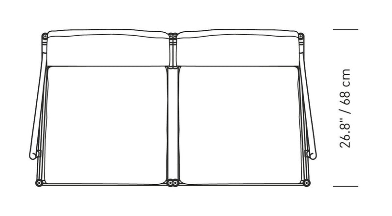 OW149-2 Colonial Sofa - MyConcept Hong Kong