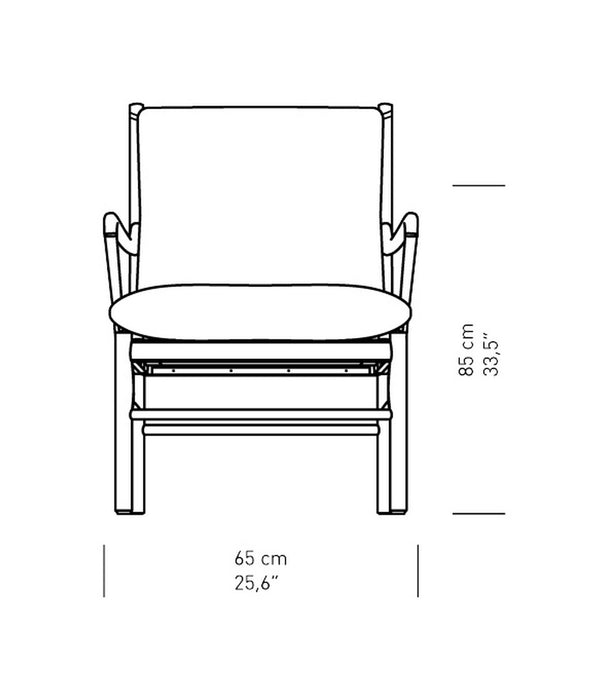 OW149 Colonial Chair - MyConcept Hong Kong