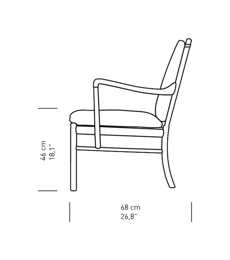 OW149 Colonial Chair - MyConcept Hong Kong