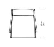 OW149 Colonial Chair - MyConcept Hong Kong