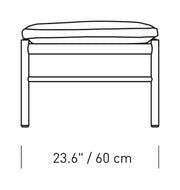 OW149F Colonial Footstool - MyConcept Hong Kong
