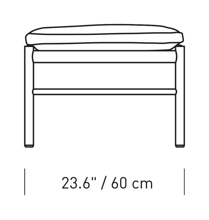 OW149F Colonial Footstool - MyConcept Hong Kong