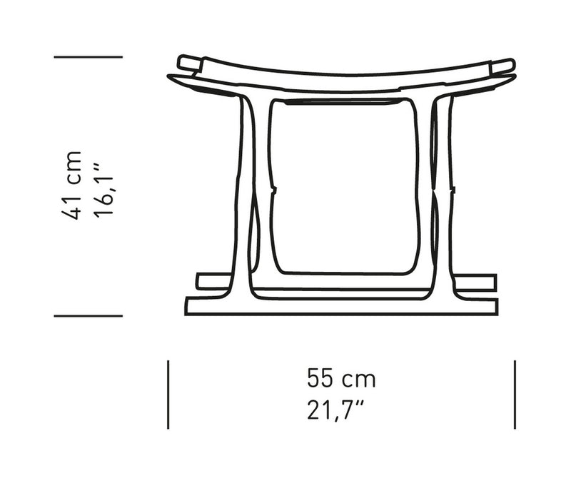 OW2000 Egyptian Chair - MyConcept Hong Kong