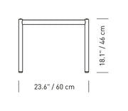OW449 Colonial Table - MyConcept Hong Kong