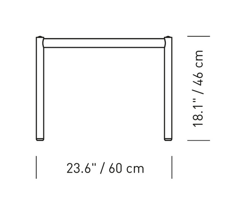 OW449 Colonial Table - MyConcept Hong Kong