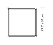 OW449 Colonial Table - MyConcept Hong Kong