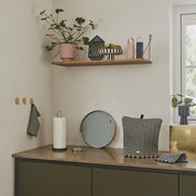 Oka Tray, Round - MyConcept Hong Kong