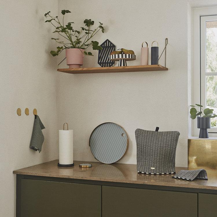 Oka Tray, Round - MyConcept Hong Kong