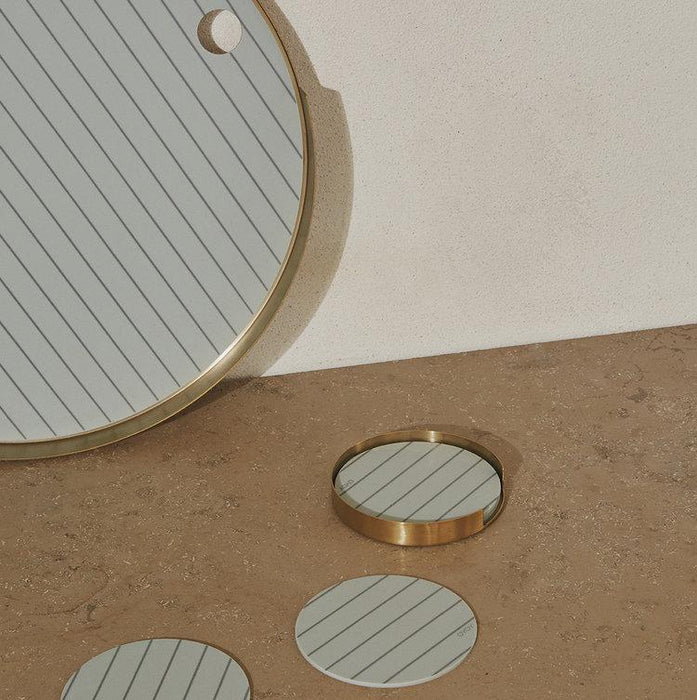 Oka Tray, Round - MyConcept Hong Kong