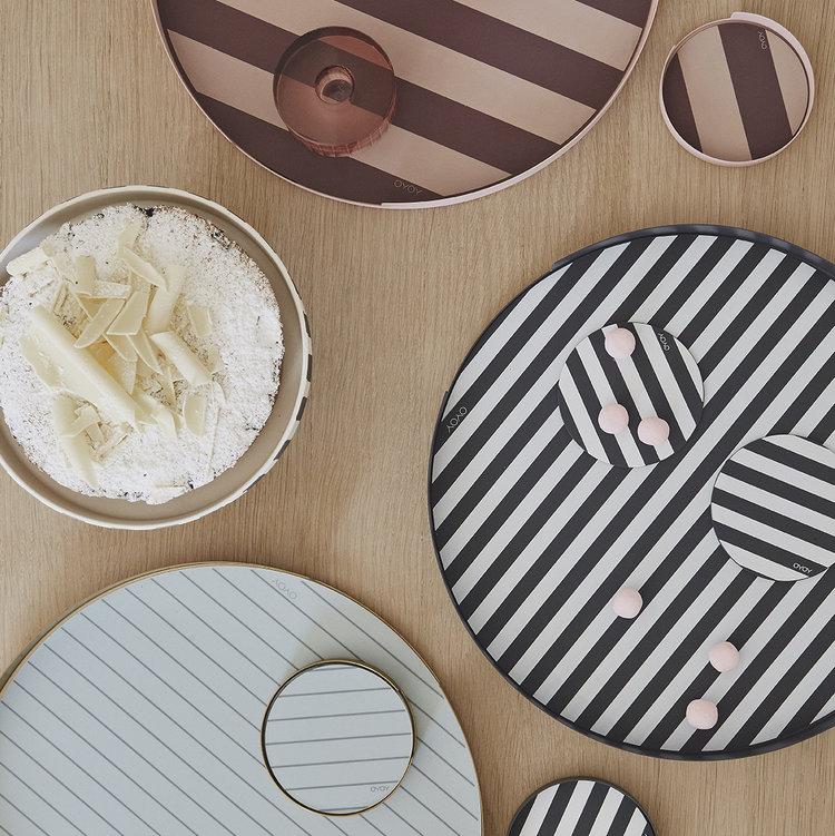 Oka Tray, Round - MyConcept Hong Kong