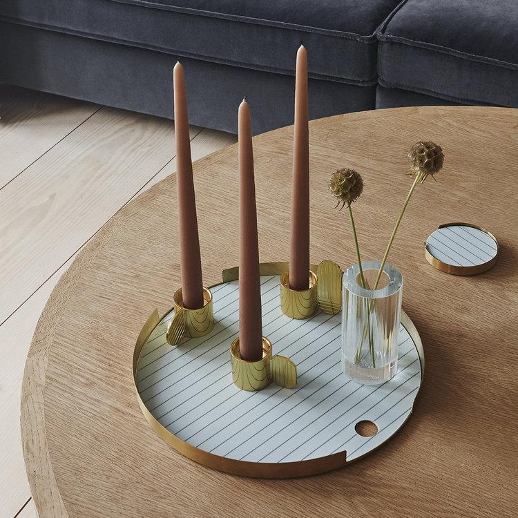 Oka Tray, Round - MyConcept Hong Kong