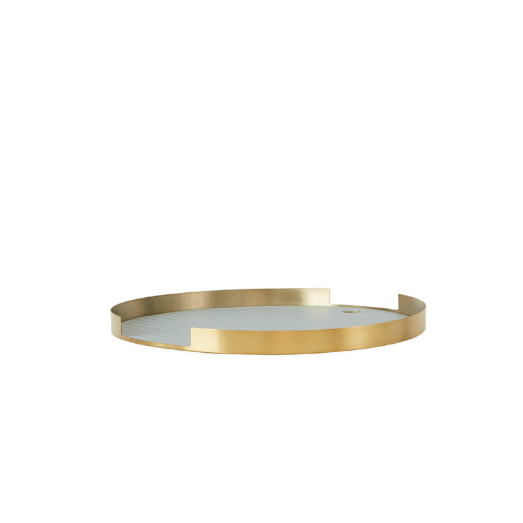 Oka Tray, Round - MyConcept Hong Kong