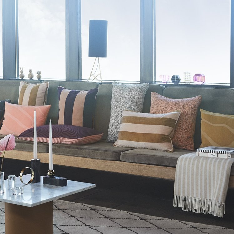 Confect Velvet Cushion - MyConcept Hong Kong
