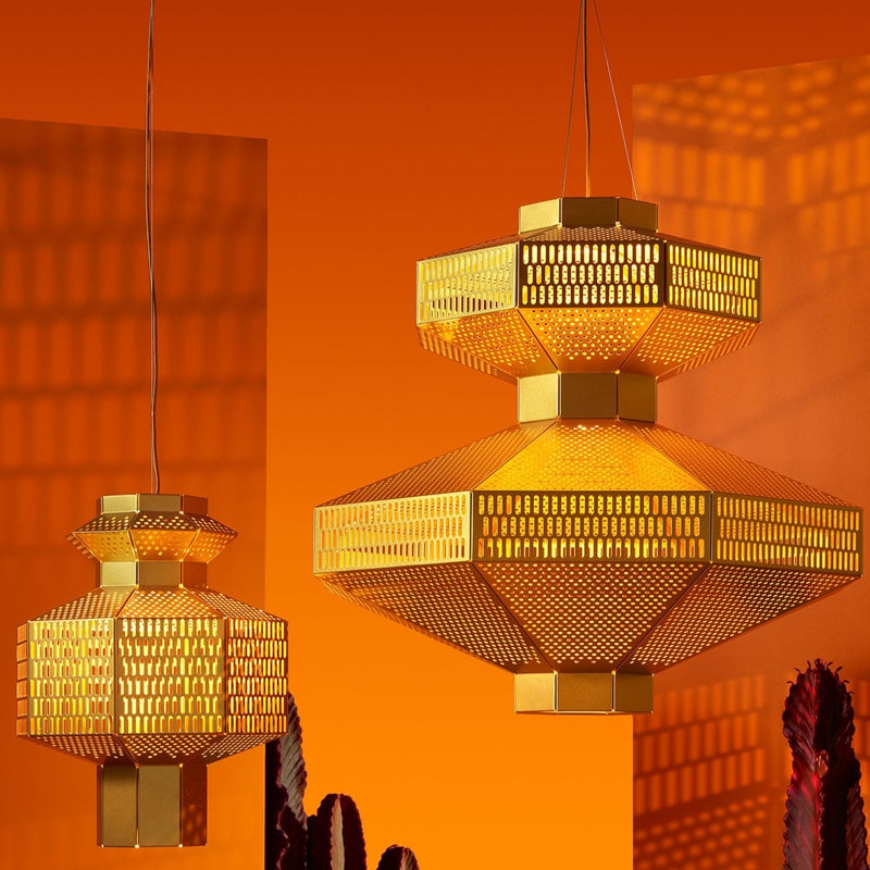 MA-ROCK Suspension Lamp - MyConcept Hong Kong