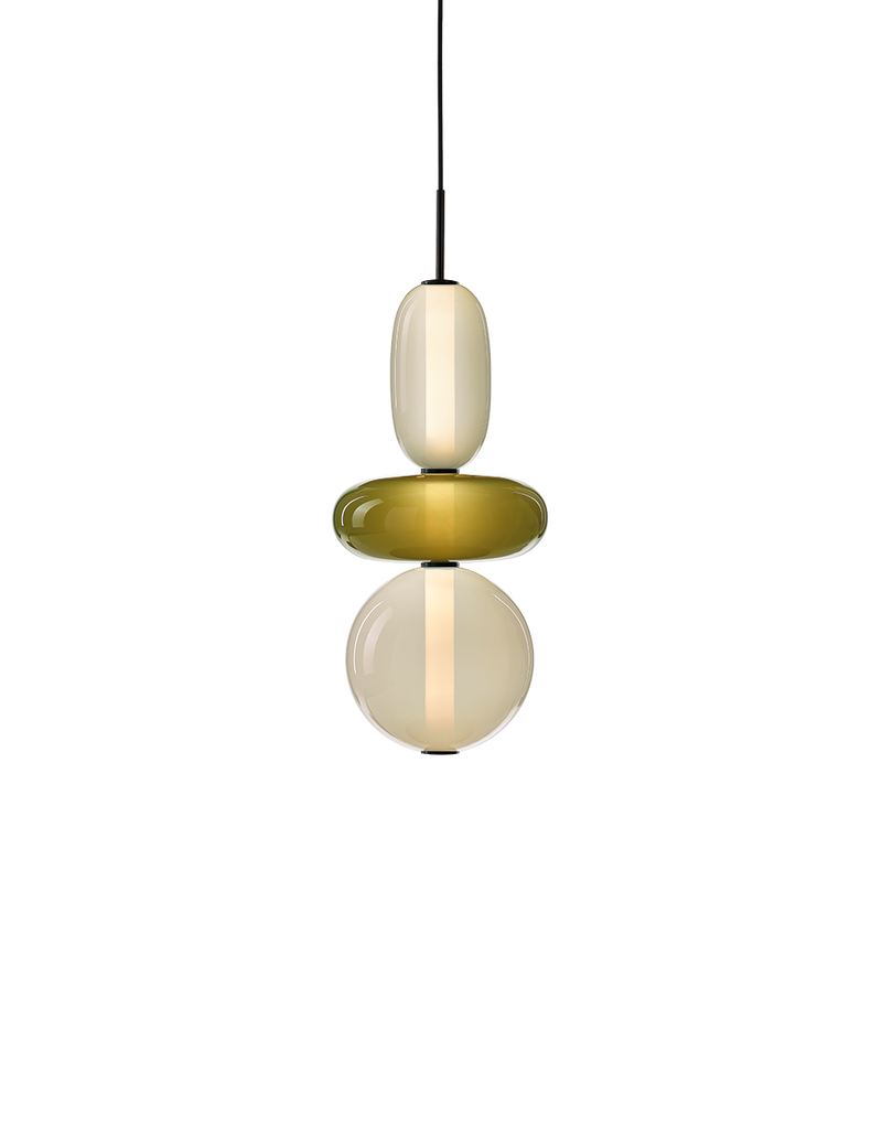 Pebbles Pendant Small - MyConcept Hong Kong
