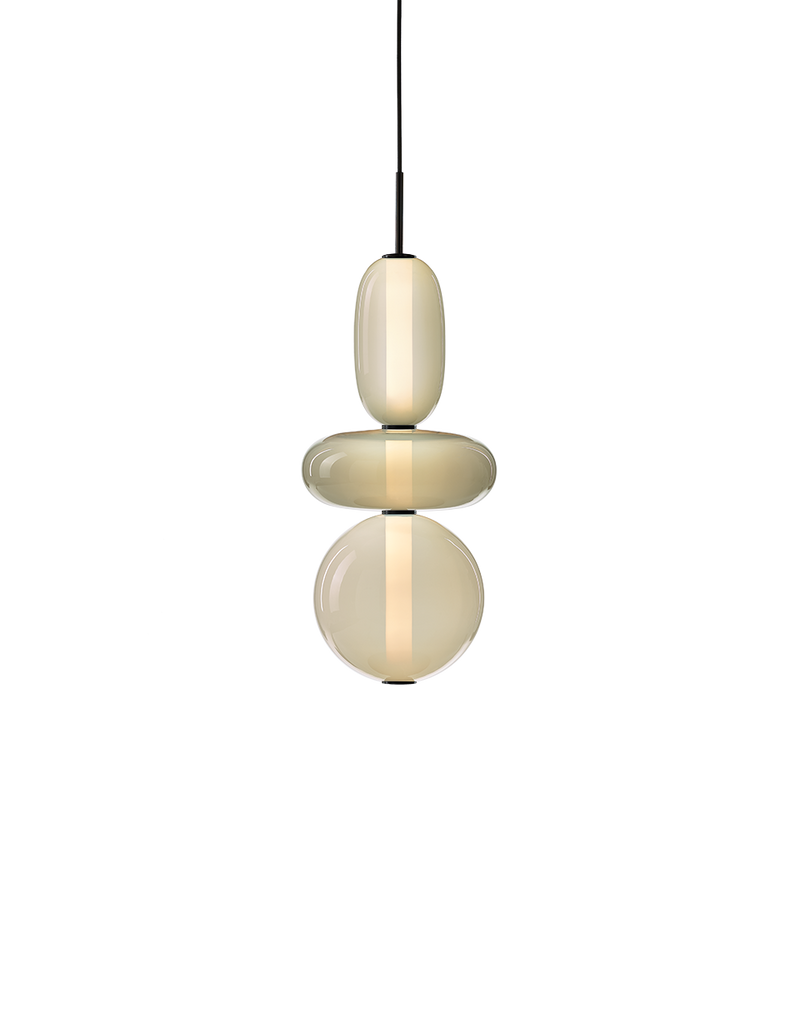 Pebbles Pendant Small - MyConcept Hong Kong