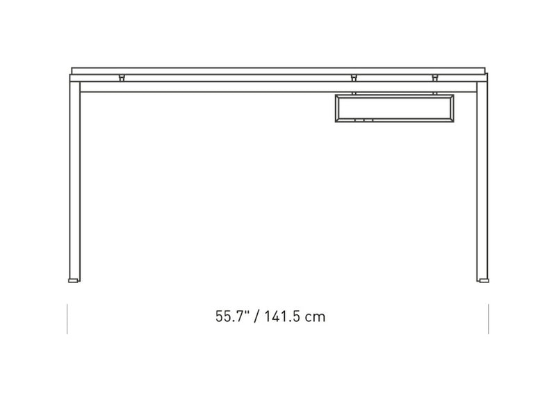 PK52A Student Desk - MyConcept Hong Kong