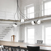 PLOT FRAME Suspension Lamp - MyConcept Hong Kong