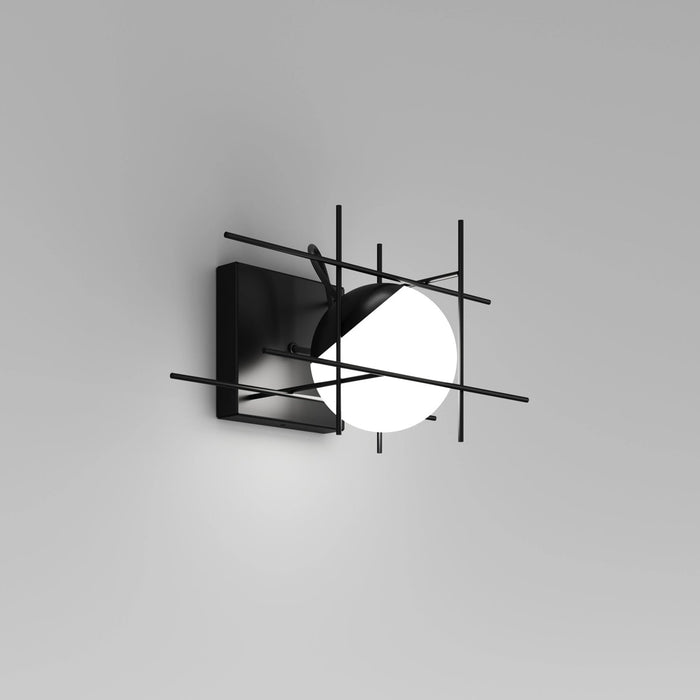 PLOT FRAME Wall Lamp