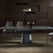 Podium Extandible Barrel Crystal Table - MyConcept Hong Kong