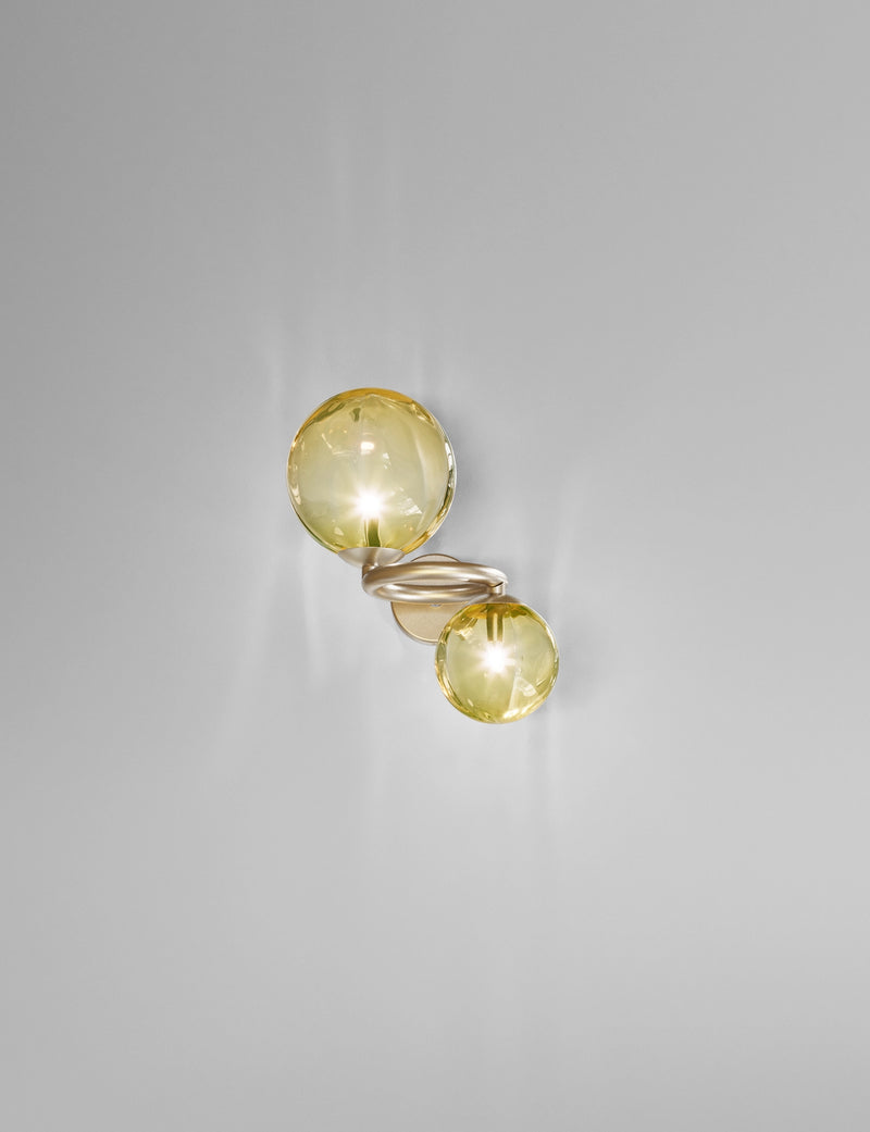PUPPET RING Wall Lamp - MyConcept Hong Kong