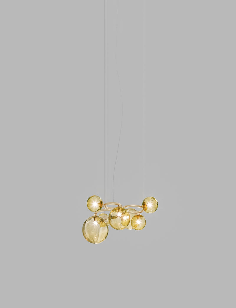 PUPPET RING Suspension Lamp - MyConcept Hong Kong