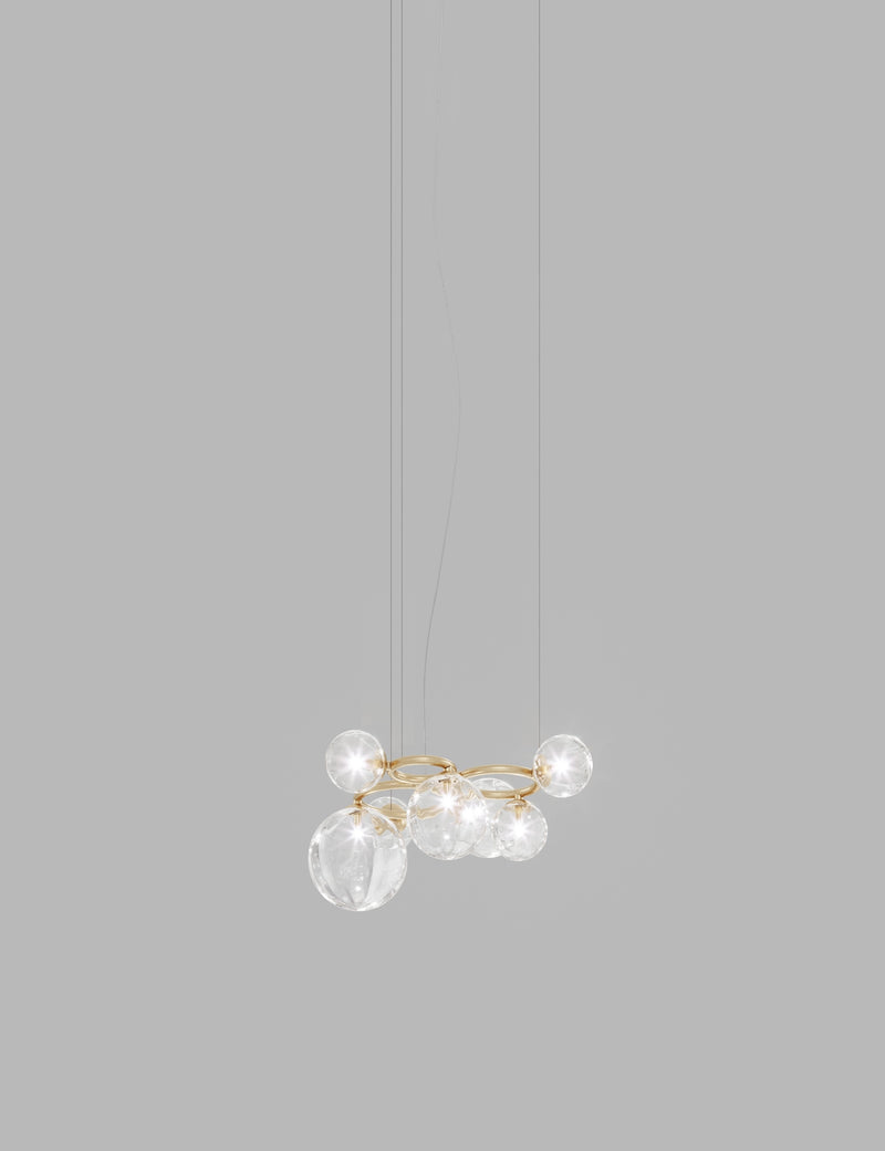 PUPPET RING Suspension Lamp - MyConcept Hong Kong