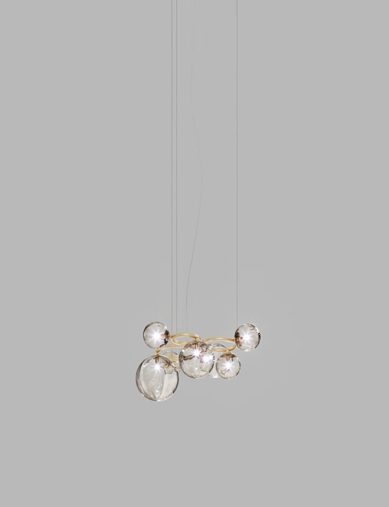 PUPPET RING Suspension Lamp - MyConcept Hong Kong