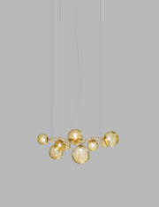 PUPPET RING Suspension Lamp - MyConcept Hong Kong