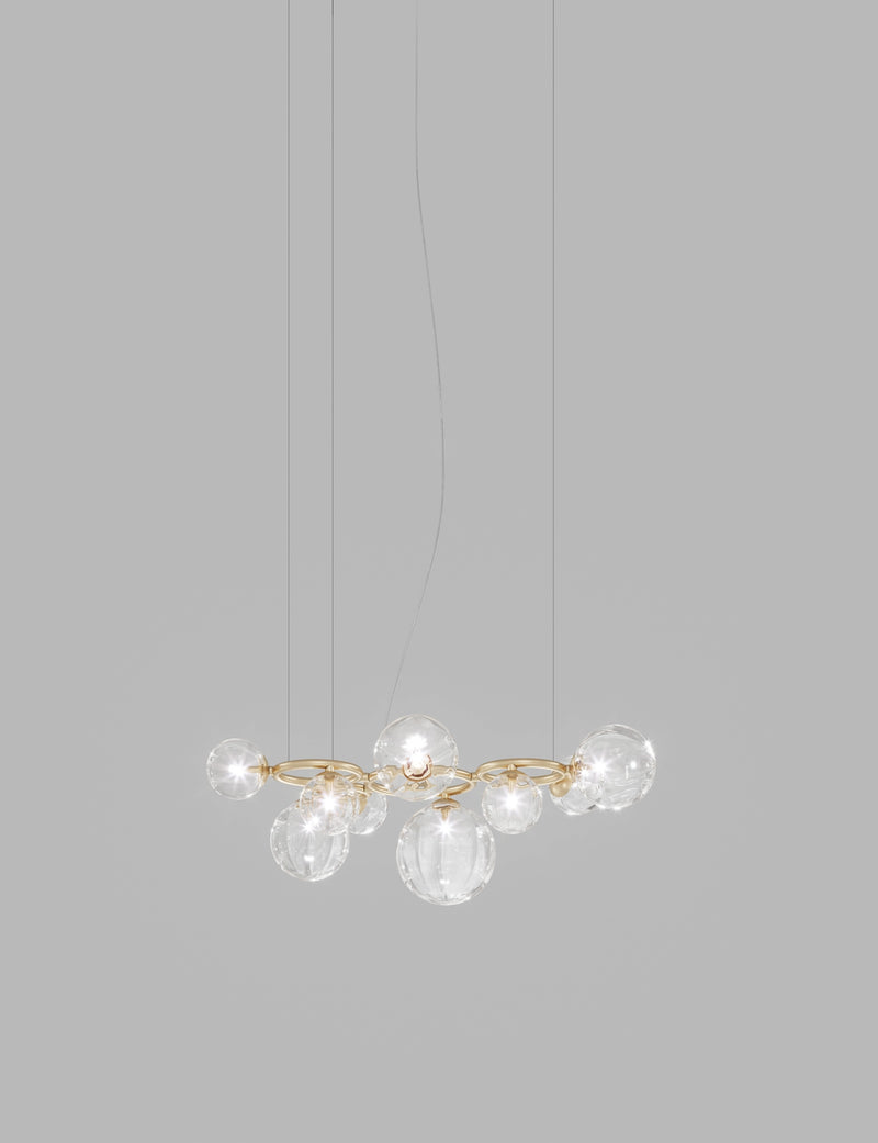 PUPPET RING Suspension Lamp - MyConcept Hong Kong