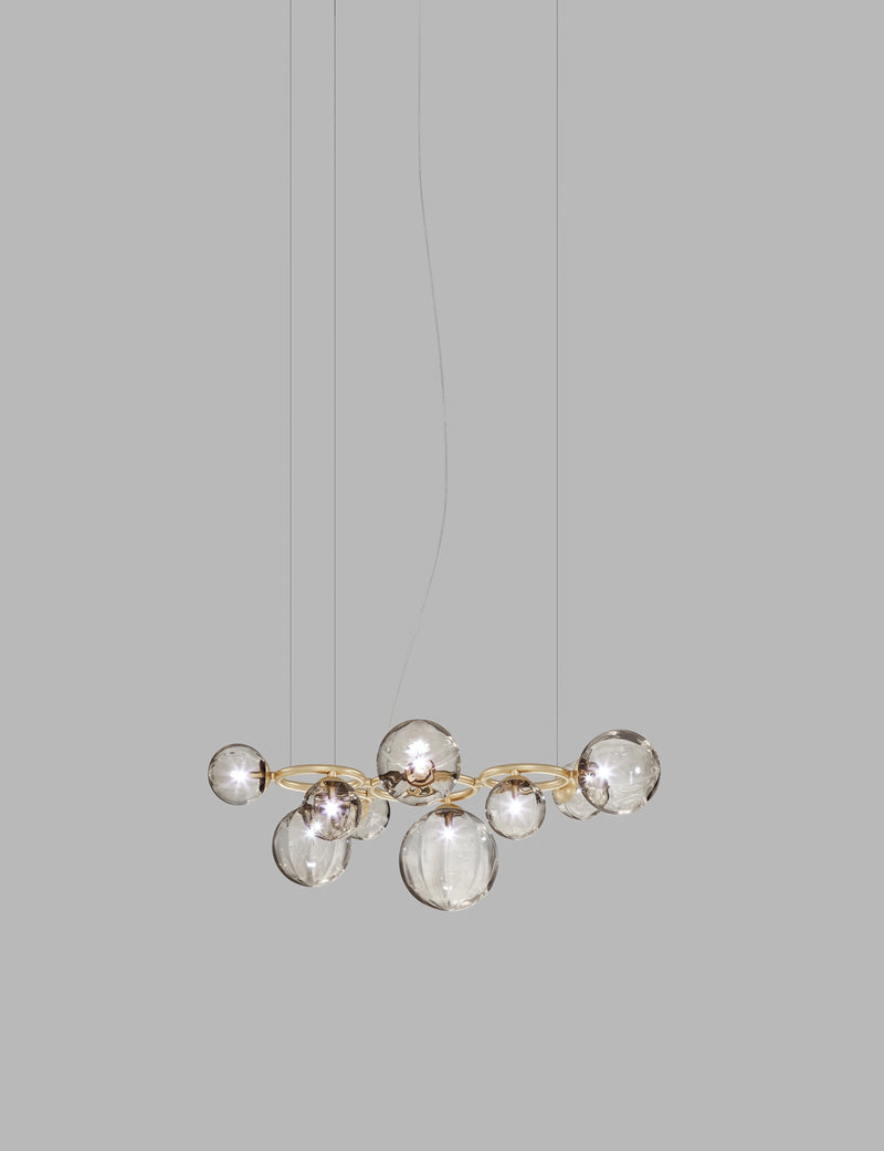 PUPPET RING Suspension Lamp - MyConcept Hong Kong