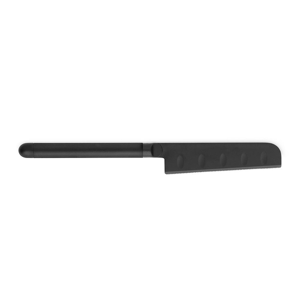 Pebble Cheese Knife Black - MyConcept Hong Kong