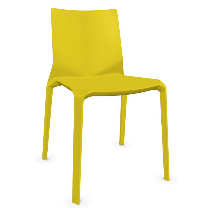 Plana Stackable Chair - MyConcept Hong Kong