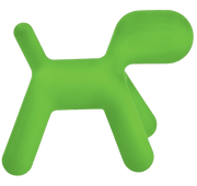 Puppy Abstract plastic dog large - MyConcept Hong Kong