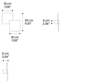 Puzzle Double Square - MyConcept Hong Kong