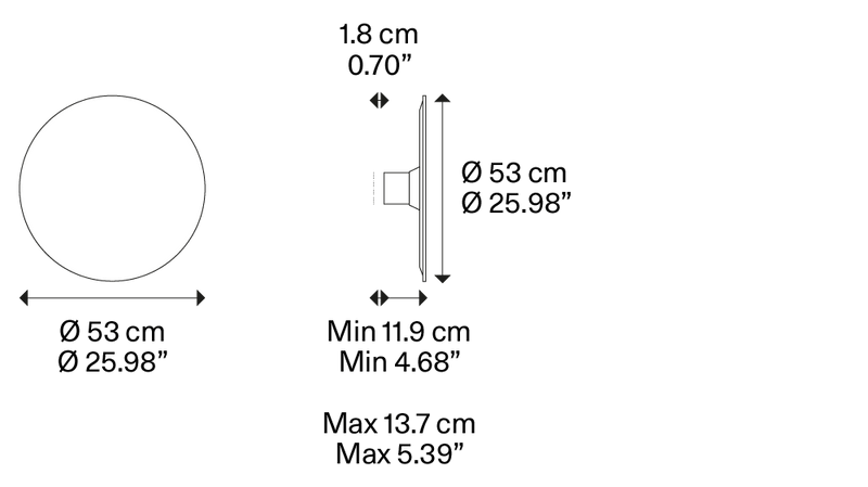 Puzzle Mega Round Small - MyConcept Hong Kong