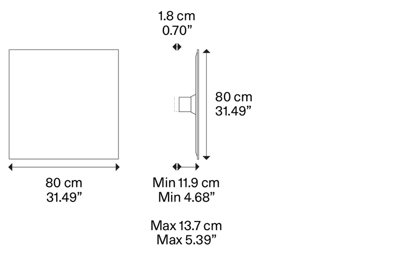 Puzzle Mega Square Large - MyConcept Hong Kong