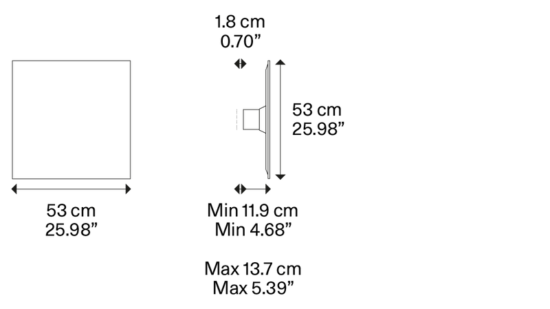 Puzzle Mega Square Small - MyConcept Hong Kong