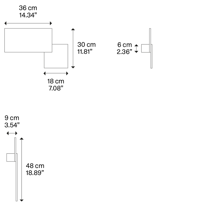 Puzzle Square & Rectangle - MyConcept Hong Kong
