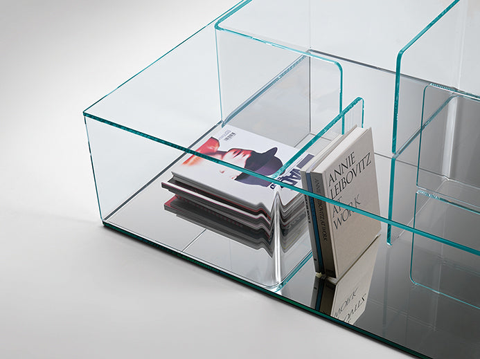 Quadra Coffee Table - MyConcept Hong Kong