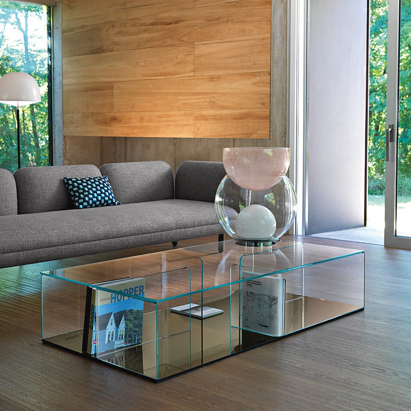 Quadra Coffee Table - MyConcept Hong Kong
